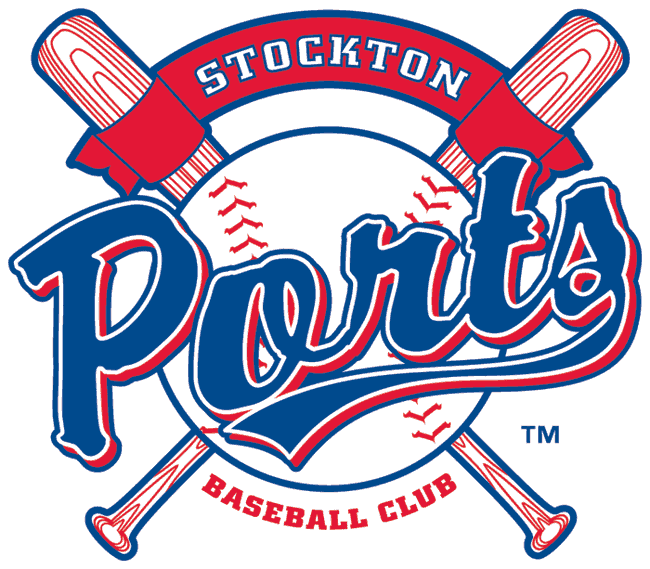 Stockton Ports 2002-Pres Primary Logo iron on transfers for T-shirts